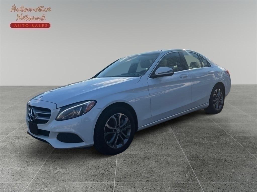 Thumbnail image of 2016 Mercedes-Benz C-Class at Automotive Network Auto Sales