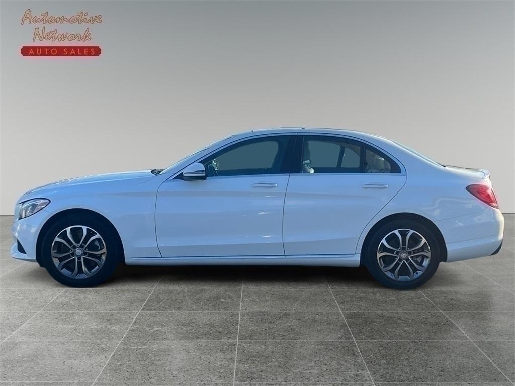 Thumbnail image of 2016 Mercedes-Benz C-Class at Automotive Network Auto Sales