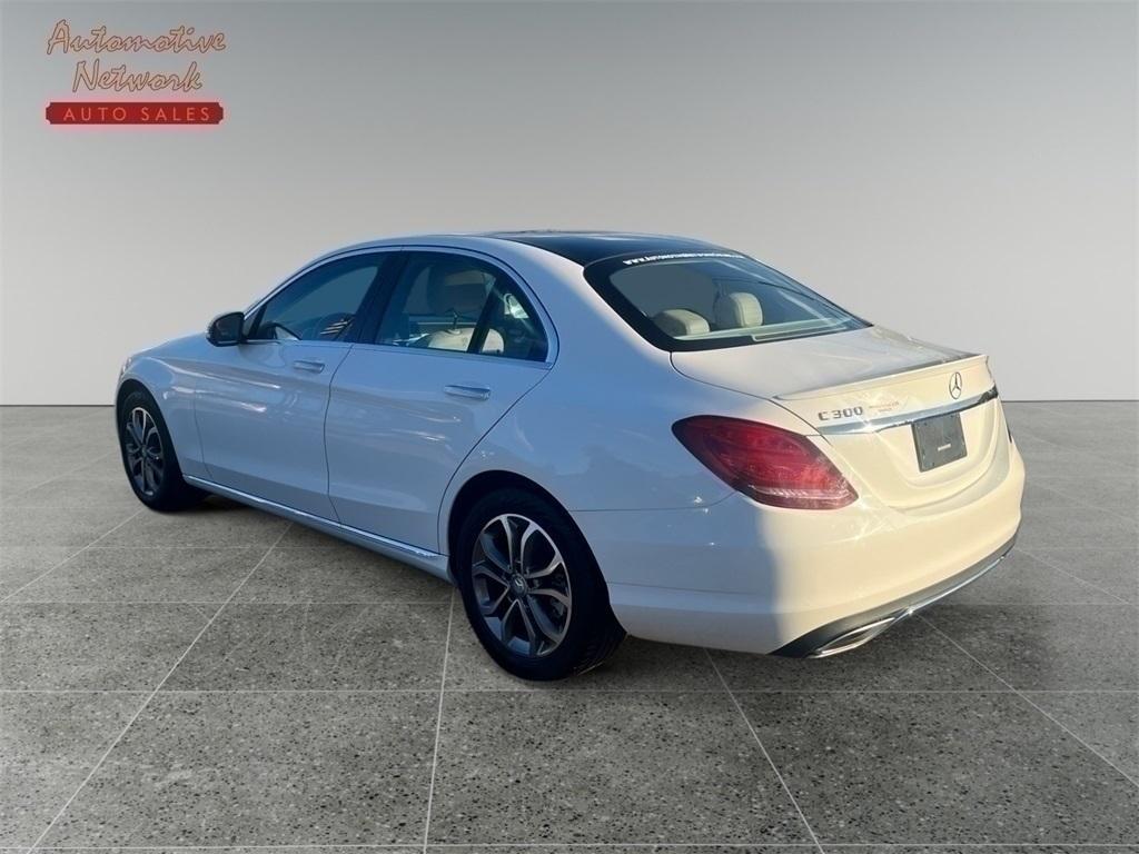 Thumbnail image of 2016 Mercedes-Benz C-Class at Automotive Network Auto Sales