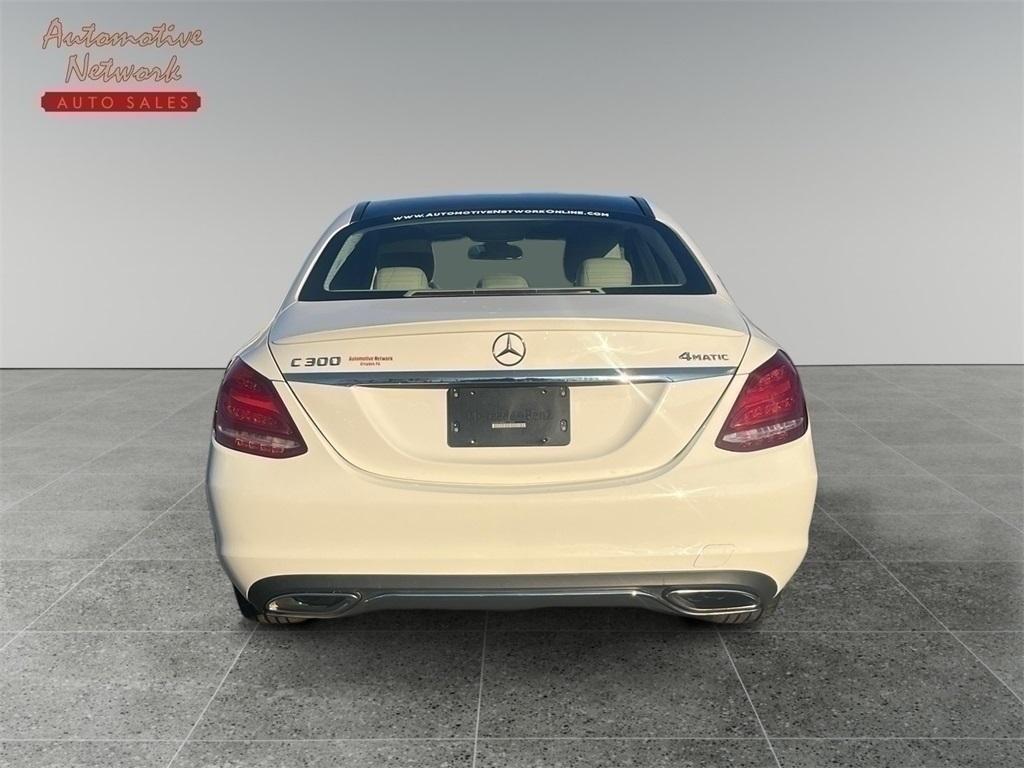 Thumbnail image of 2016 Mercedes-Benz C-Class at Automotive Network Auto Sales