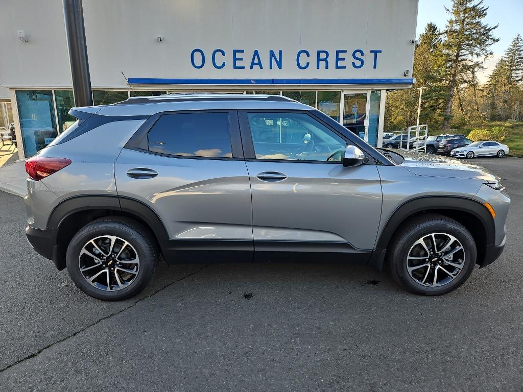 Thumbnail image of 2025 Chevrolet Trailblazer at Ocean Crest Chevrolet Buick GMC
