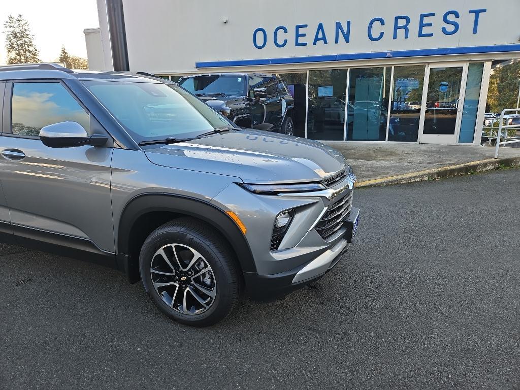 Thumbnail image of 2025 Chevrolet Trailblazer at Ocean Crest Chevrolet Buick GMC