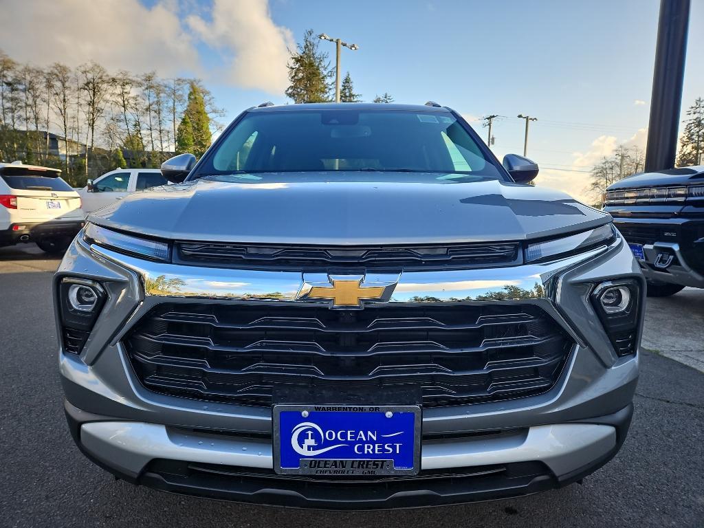 Thumbnail image of 2025 Chevrolet Trailblazer at Ocean Crest Chevrolet Buick GMC