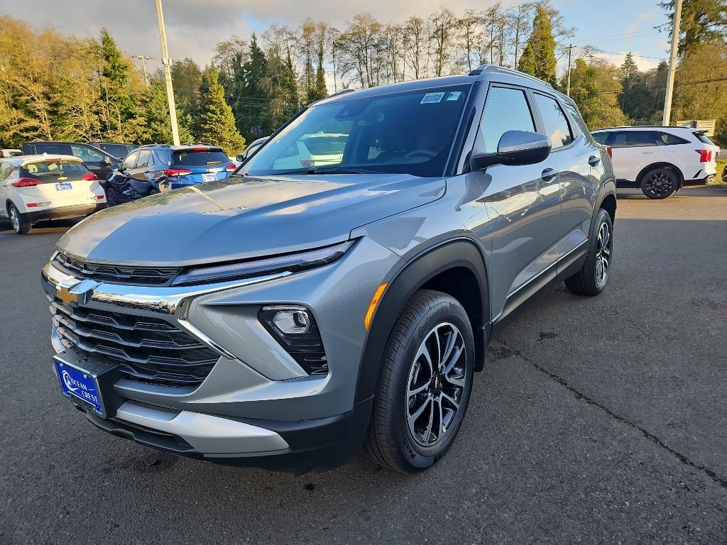 Thumbnail image of 2025 Chevrolet Trailblazer at Ocean Crest Chevrolet Buick GMC