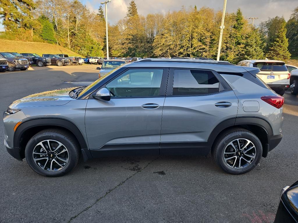 Thumbnail image of 2025 Chevrolet Trailblazer at Ocean Crest Chevrolet Buick GMC