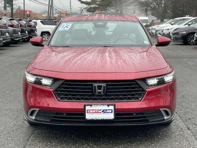 Thumbnail image of 2023 Honda Accord Hybrid at Huntington Honda