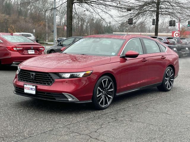 Thumbnail image of 2023 Honda Accord Hybrid at Huntington Honda