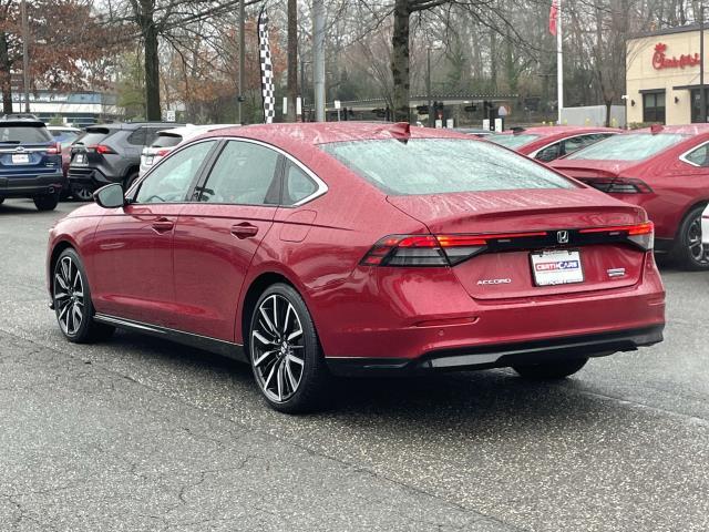 Thumbnail image of 2023 Honda Accord Hybrid at Huntington Honda