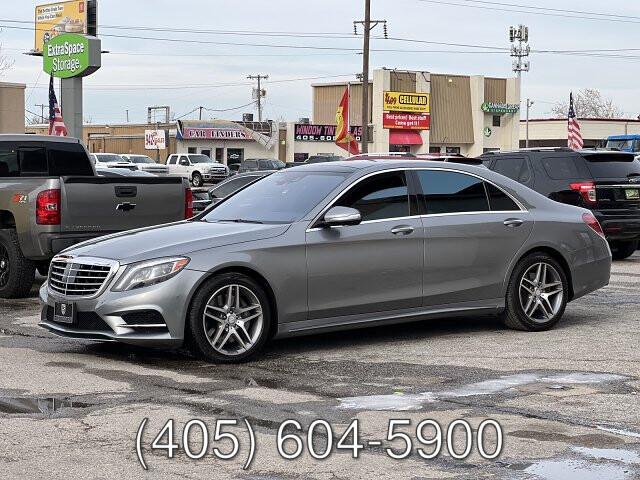 Thumbnail image of 2014 Mercedes-Benz S-Class at Happy Auto Sales