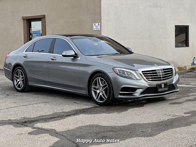 Thumbnail image of 2014 Mercedes-Benz S-Class at Happy Auto Sales