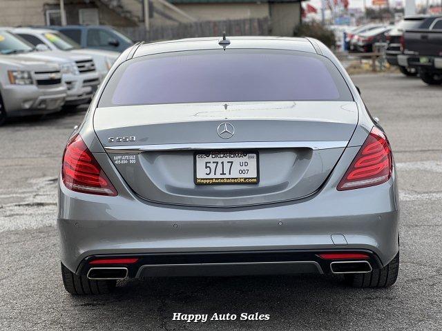 Thumbnail image of 2014 Mercedes-Benz S-Class at Happy Auto Sales
