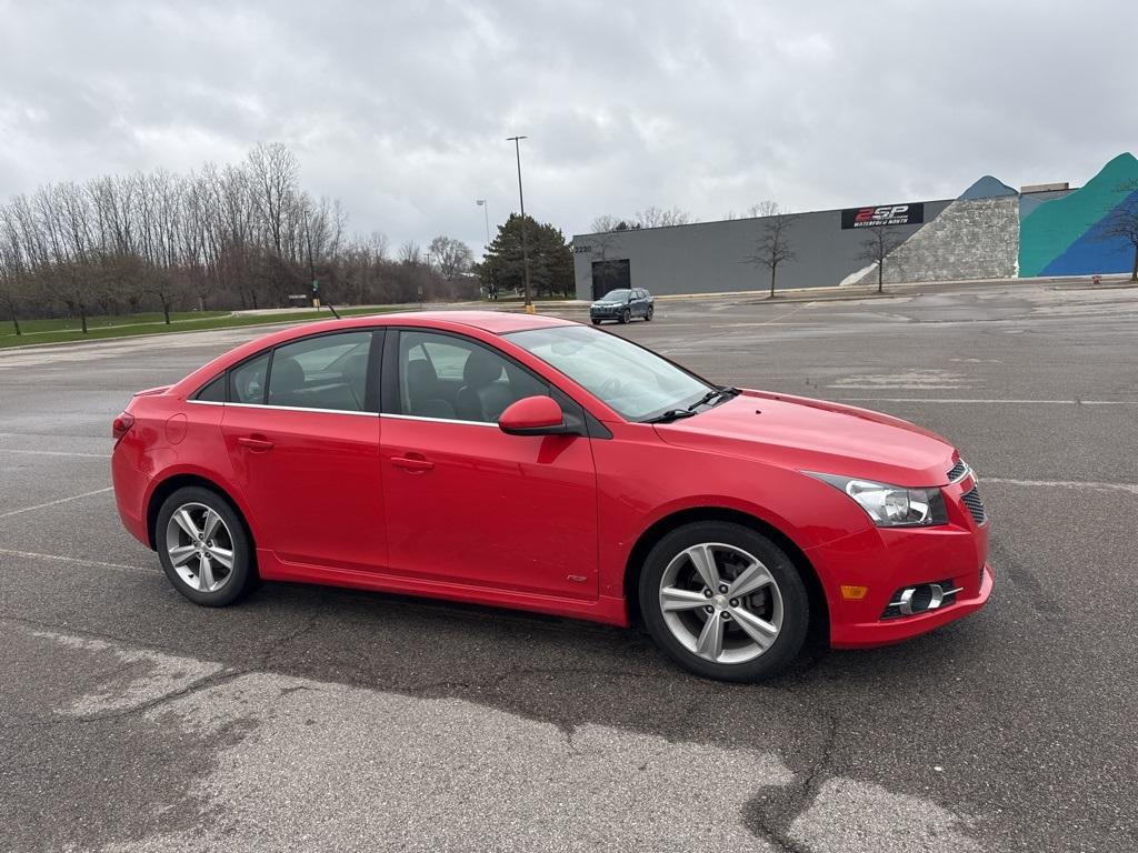 Thumbnail image of 2014 Chevrolet Cruze at Joe Lunghamer Chevrolet