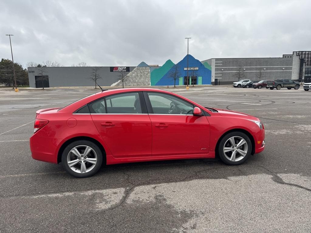 Thumbnail image of 2014 Chevrolet Cruze at Joe Lunghamer Chevrolet
