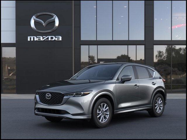 Thumbnail image of 2025 Mazda CX-5 at Smith Haven Mazda