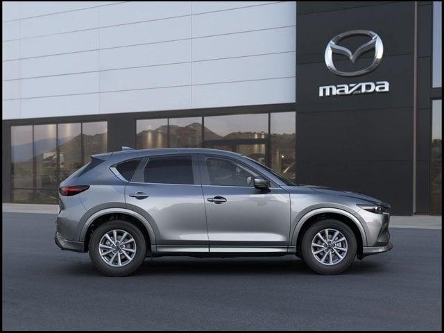 Thumbnail image of 2025 Mazda CX-5 at Smith Haven Mazda