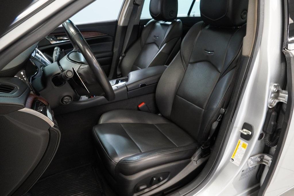Thumbnail image of 2018 Cadillac CTS at Serpentini Chevrolet of Strongsville