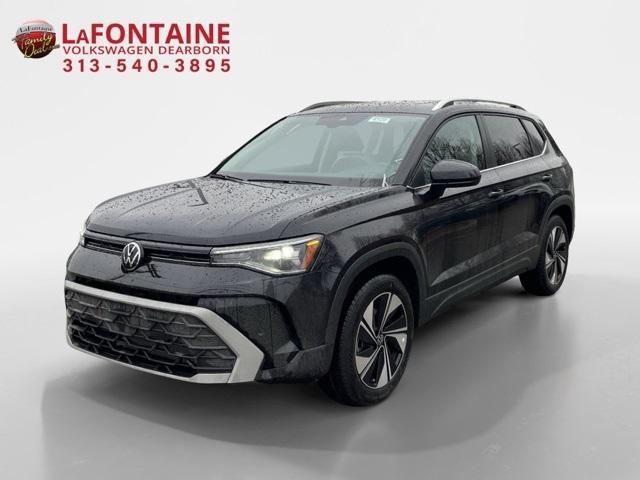 Thumbnail image of 2025 Volkswagen Taos at LaFontaine Volkswagen of Dearborn