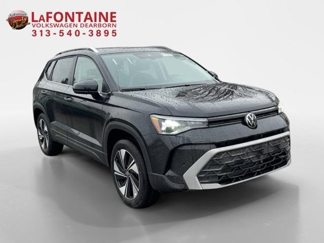 Thumbnail image of 2025 Volkswagen Taos at LaFontaine Volkswagen of Dearborn