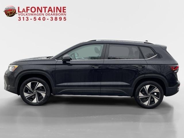 Thumbnail image of 2025 Volkswagen Taos at LaFontaine Volkswagen of Dearborn