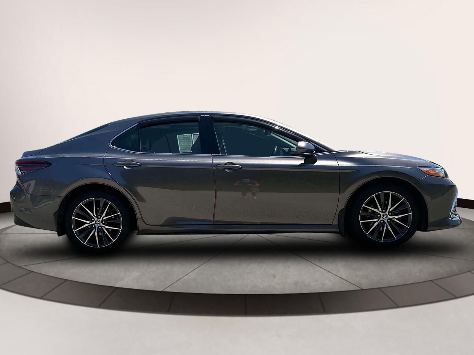 Thumbnail image of 2021 Toyota Camry at Toyota World of Clinton