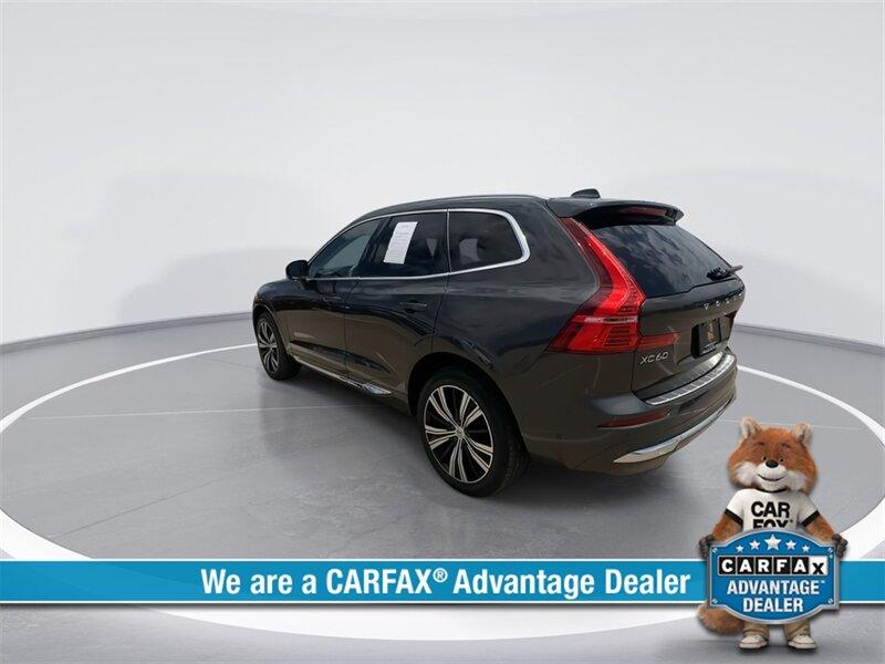 Thumbnail image of 2022 Volvo XC60 at McKinney-Wells Auto Group