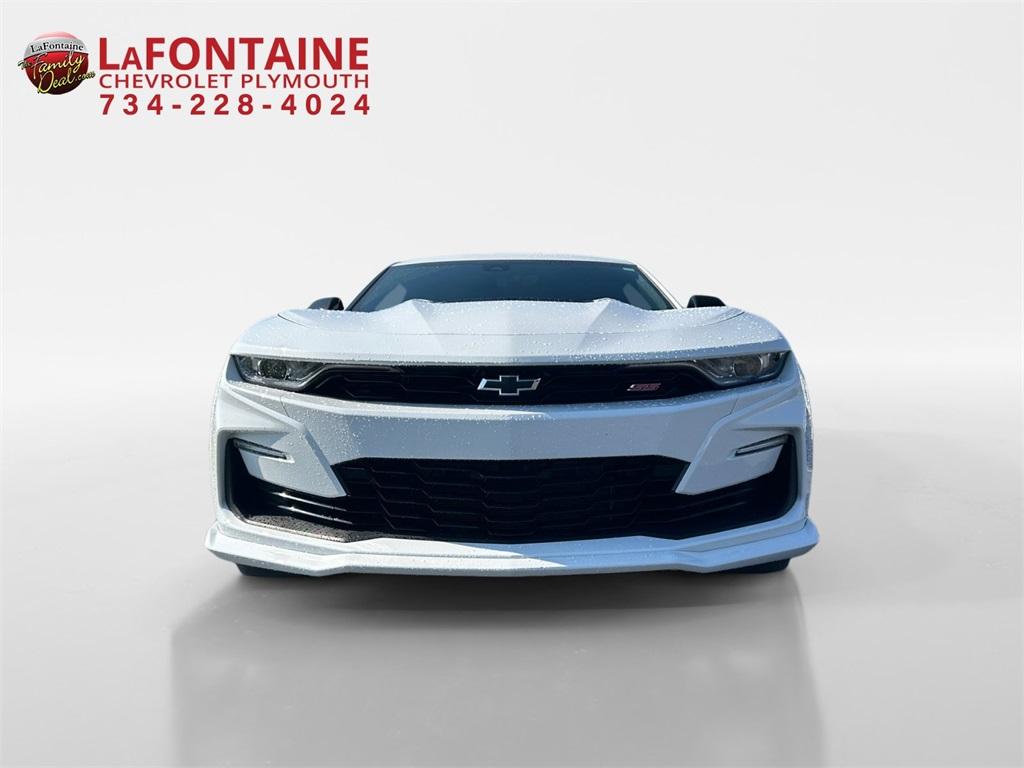 Thumbnail image of 2023 Chevrolet Camaro at LaFontaine Chevrolet Plymouth
