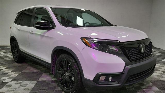 Thumbnail image of 2021 Honda Passport at Major World Chevrolet