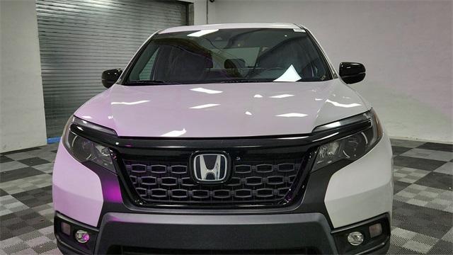 Thumbnail image of 2021 Honda Passport at Major World Chevrolet