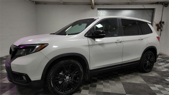 Thumbnail image of 2021 Honda Passport at Major World Chevrolet