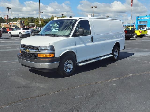Thumbnail image of 2022 Chevrolet Express at Dieffenbach Gm Superstore