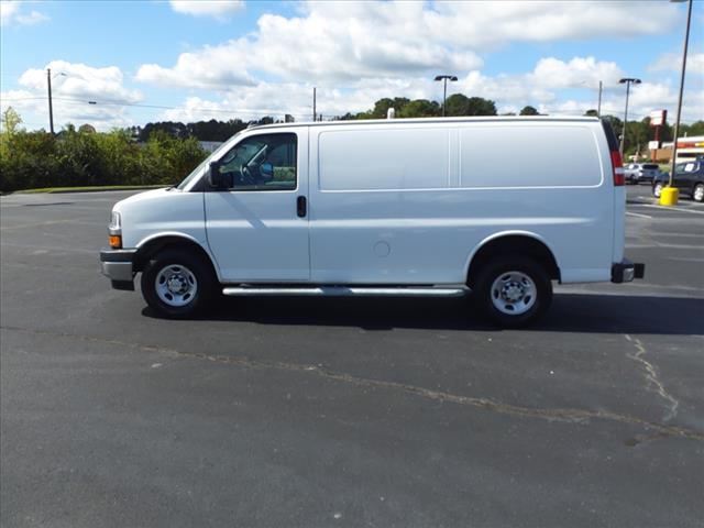 Thumbnail image of 2022 Chevrolet Express at Dieffenbach Gm Superstore