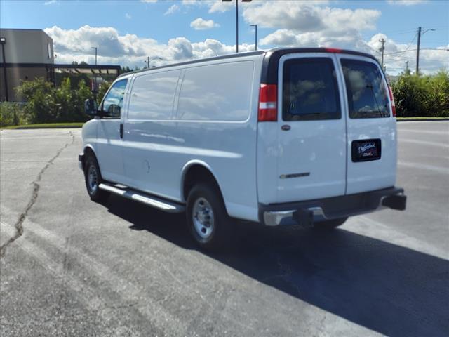 Thumbnail image of 2022 Chevrolet Express at Dieffenbach Gm Superstore