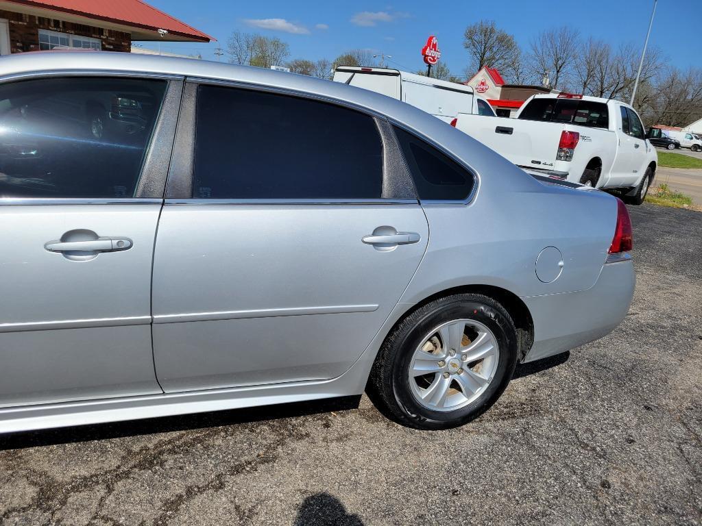 Thumbnail image of 2015 Chevrolet Impala Limited at Bullocks Auto Sales