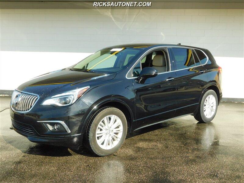 Thumbnail image of 2018 Buick Envision at RICK'S of Cedar Rapids, IA