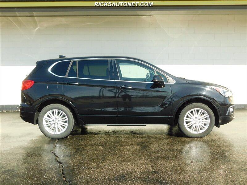 Thumbnail image of 2018 Buick Envision at RICK'S of Cedar Rapids, IA