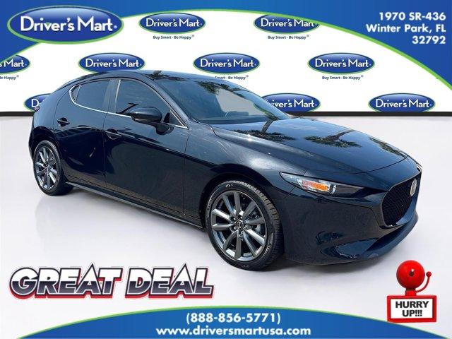 Thumbnail image of 2022 Mazda Mazda3 Hatchback at Holler Drivers Mart