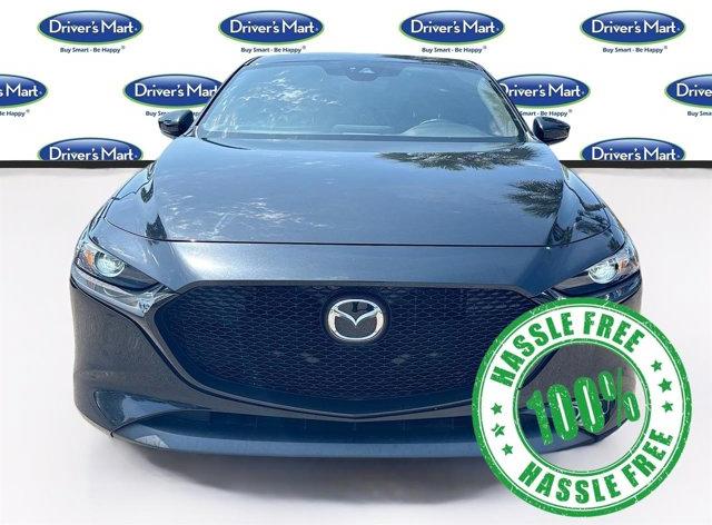 Thumbnail image of 2022 Mazda Mazda3 Hatchback at Holler Drivers Mart