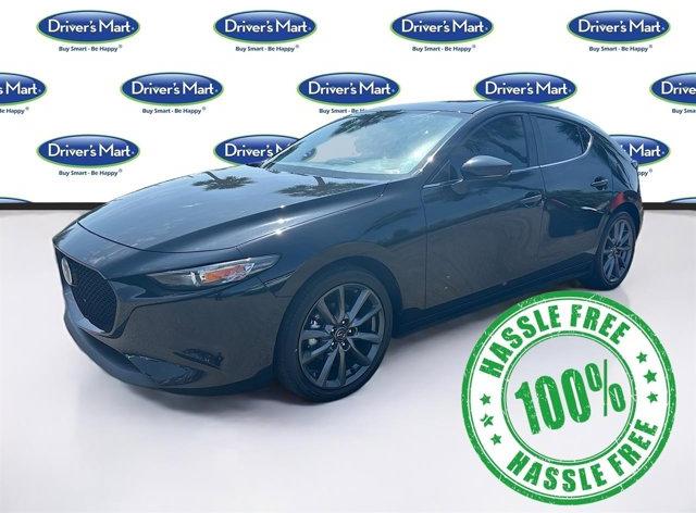 Thumbnail image of 2022 Mazda Mazda3 Hatchback at Holler Drivers Mart