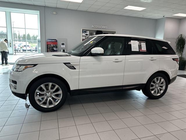 Thumbnail image of 2016 Land Rover Range Rover Sport at Serpentini Chevrolet of Willoughby