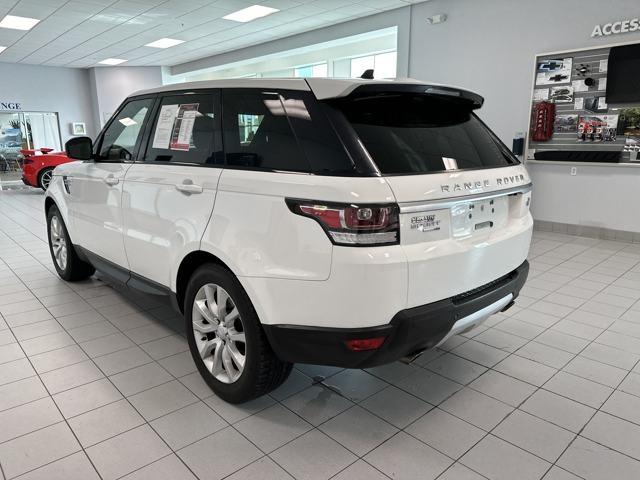 Thumbnail image of 2016 Land Rover Range Rover Sport at Serpentini Chevrolet of Willoughby