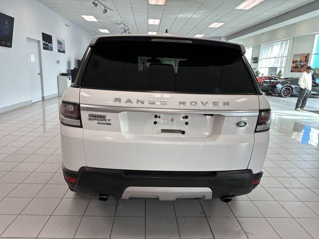 Thumbnail image of 2016 Land Rover Range Rover Sport at Serpentini Chevrolet of Willoughby
