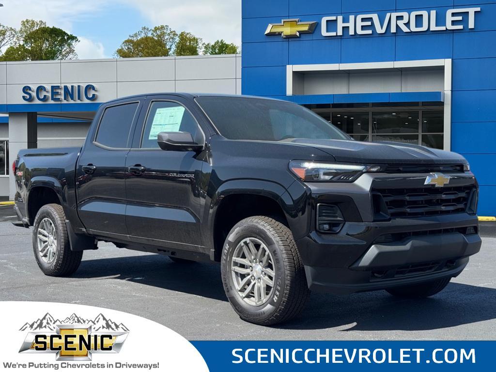Thumbnail image of 2025 Chevrolet Colorado at Scenic Chevrolet
