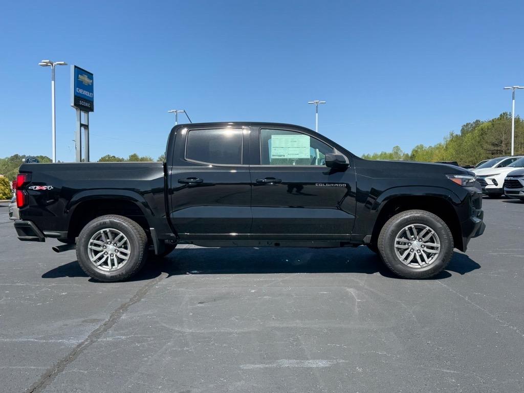 Thumbnail image of 2025 Chevrolet Colorado at Scenic Chevrolet