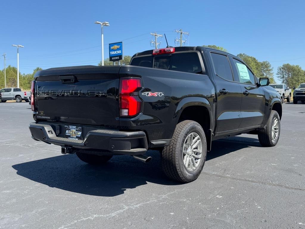 Thumbnail image of 2025 Chevrolet Colorado at Scenic Chevrolet