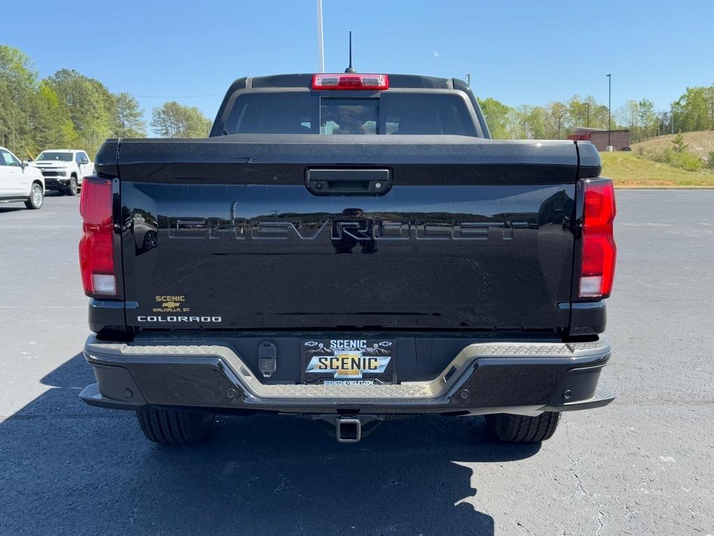 Thumbnail image of 2025 Chevrolet Colorado at Scenic Chevrolet