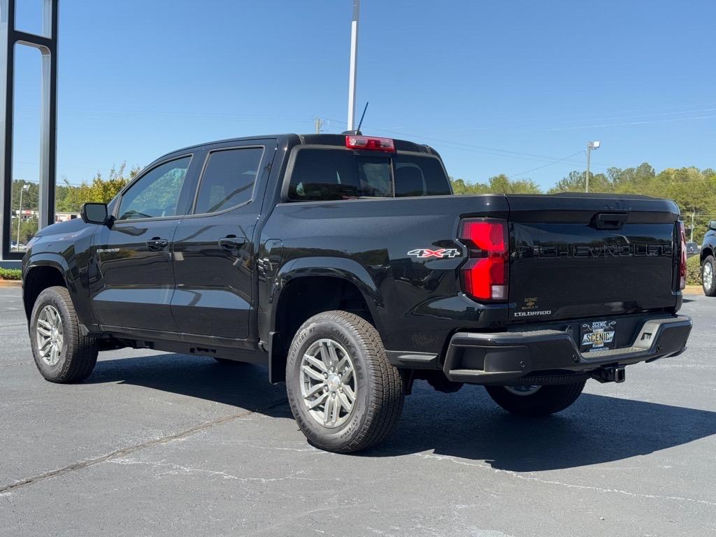 Thumbnail image of 2025 Chevrolet Colorado at Scenic Chevrolet