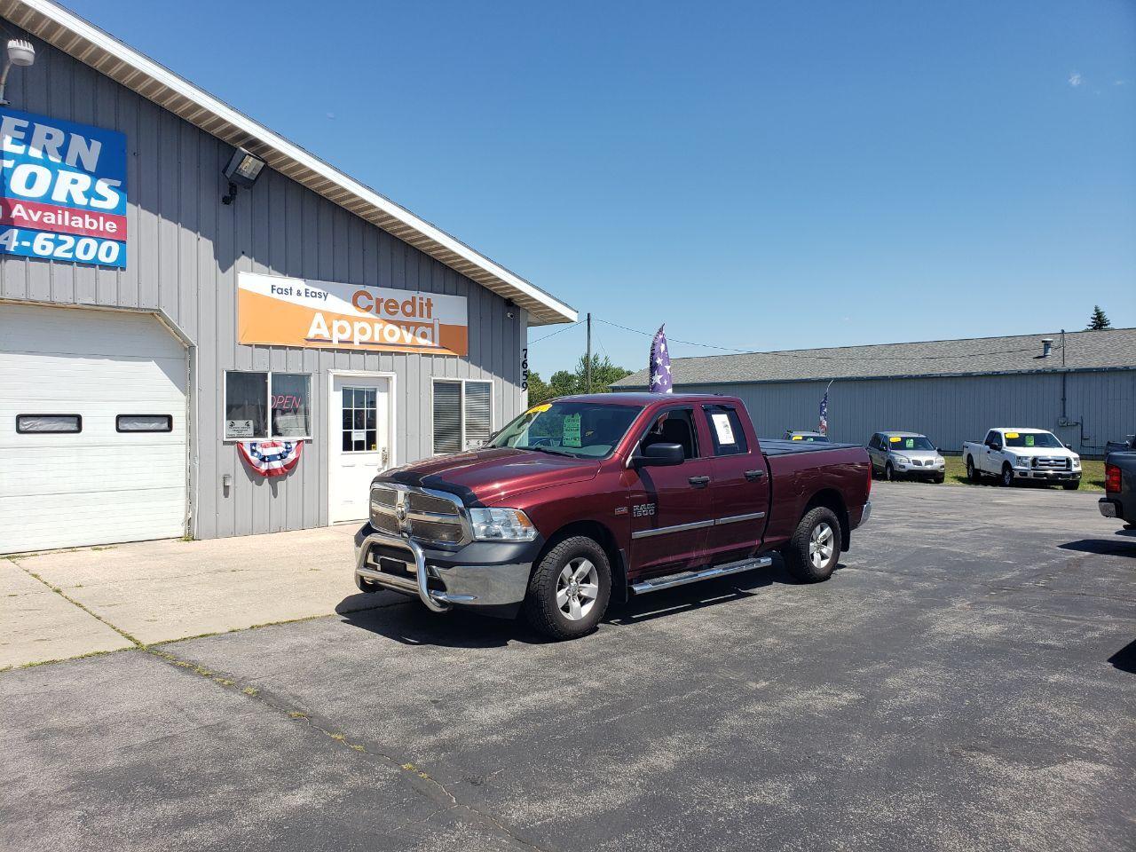 Thumbnail image of 2016 Ram 1500 at Severn Motors