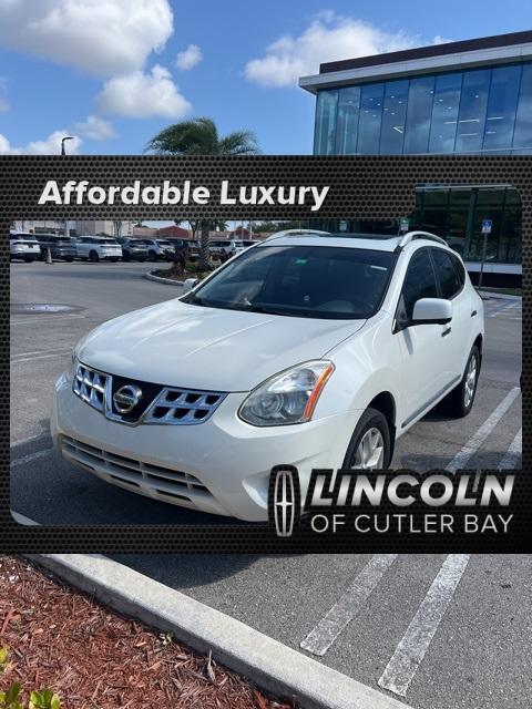 Thumbnail image of 2012 Nissan Rogue at Doral Lincoln