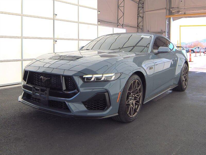 Thumbnail image of 2024 Ford Mustang at Luxury Motorsports