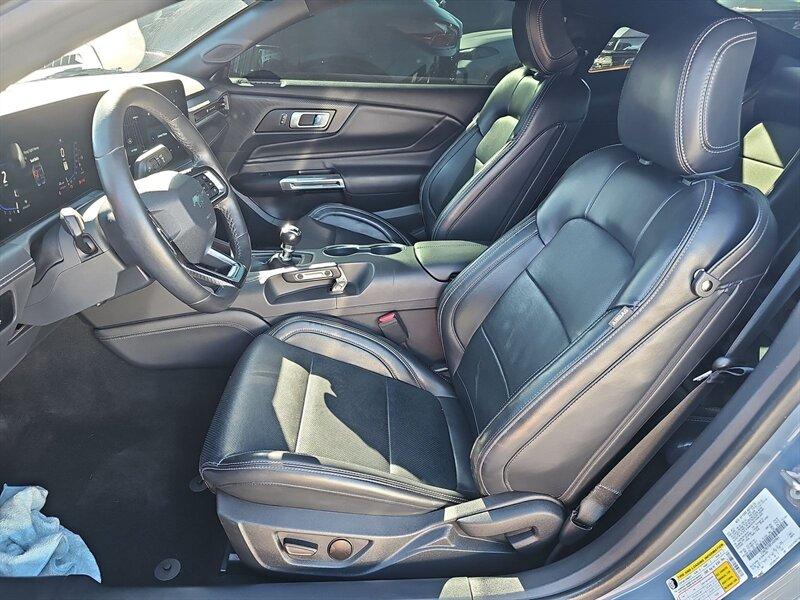 Thumbnail image of 2024 Ford Mustang at Luxury Motorsports